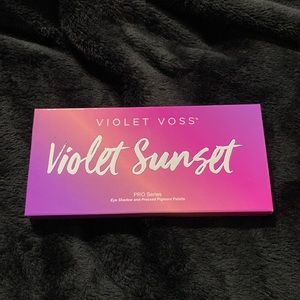 Violet Voss PRO Series Violet Sunset Eyeshadow Palette